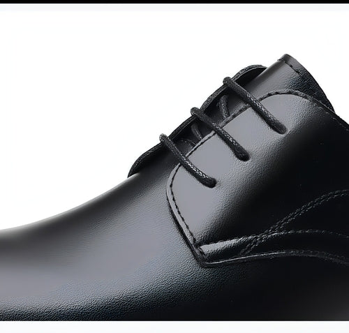 Lightweight Casual Leather Shoes Men